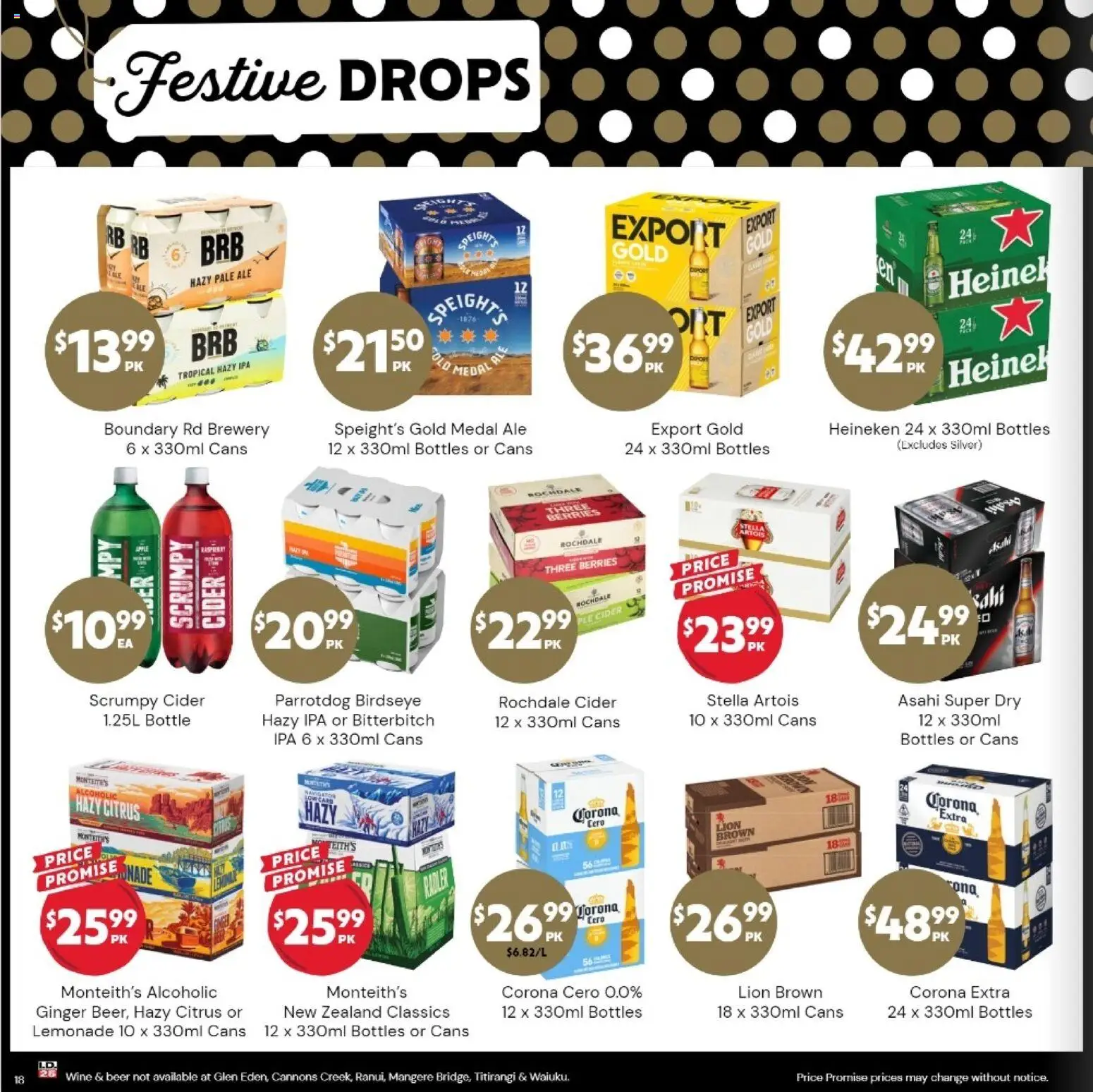 FreshChoice catalogue from 22.12.2025 | Page: 17