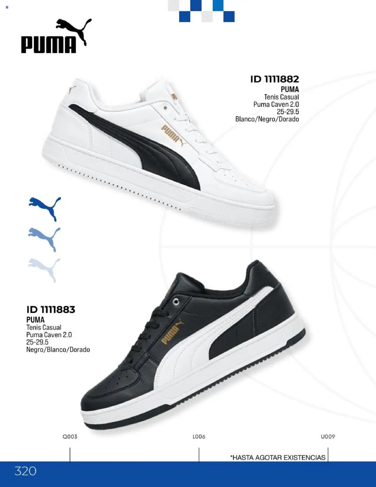 Nuevas ofertas de Price Shoes válidas en toda la República Mexicana desde el 05.05.2025. ¡Encuentra las mejores ofertas en Price Shoes catálogo Todo En 1 2025! | Página: 318 | Productos: Tenis