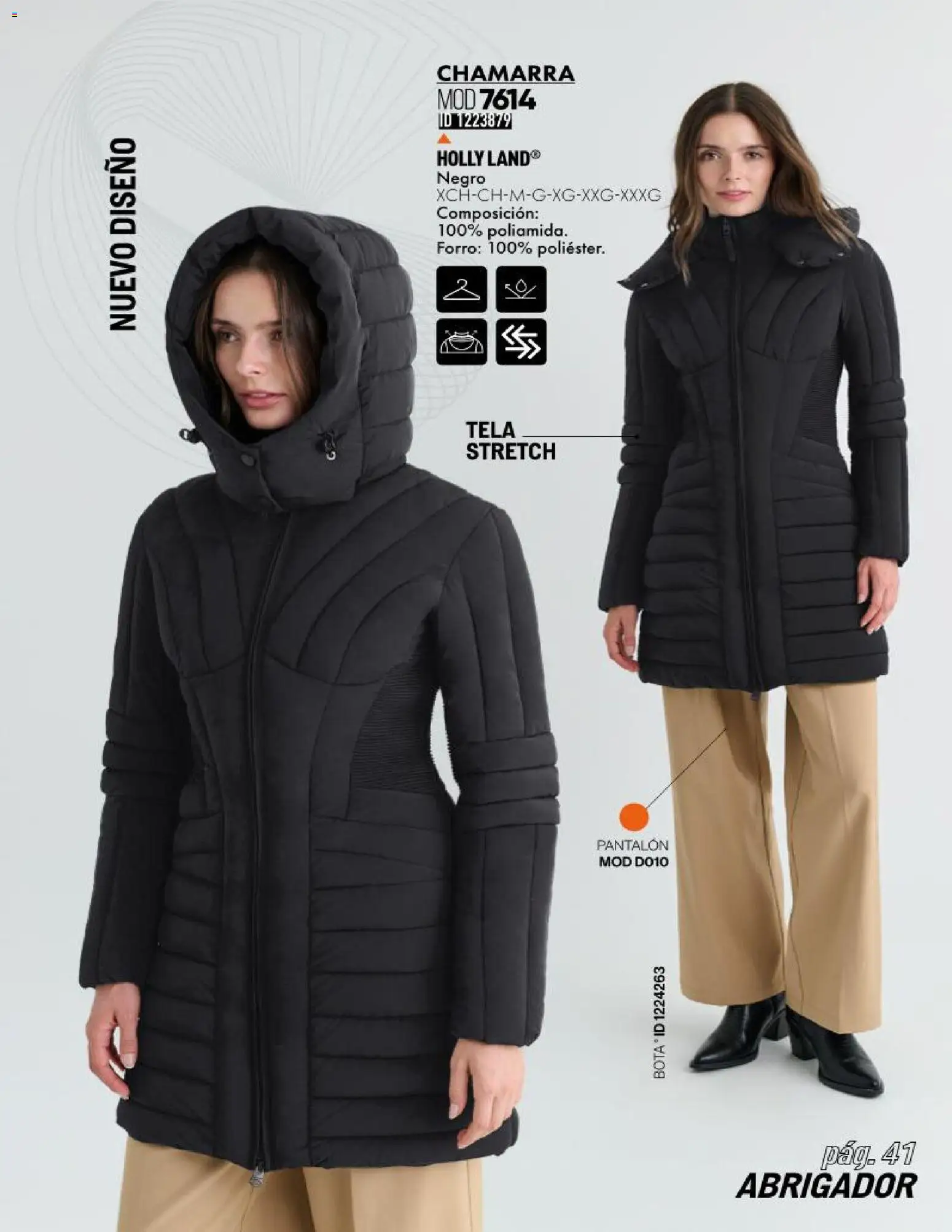 Nuevas ofertas de Price Shoes válidas en toda la República Mexicana desde el 11.11.2025. ¡Encuentra las mejores ofertas en Price Shoes catálogo ! | Página: 41 | Productos: Chamarra