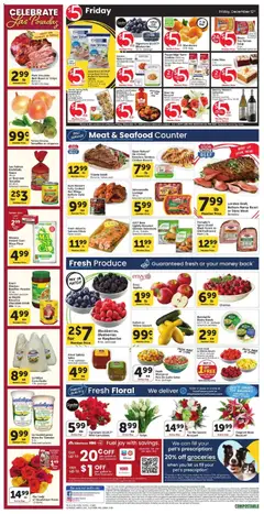 Preview of Vons weekly ads valid from 10.12.2025 | Page: 4