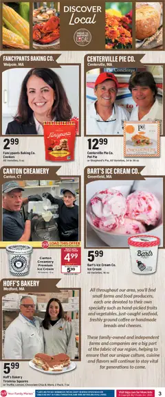 Preview of Big Y weekly ads valid from 16.10.2025 | Page: 5