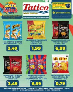 Tatico - Ofertas Fim de Semana - Pré-Visualização do folheto da loja Tatico, válido de 31.01.2026 | Página: 30