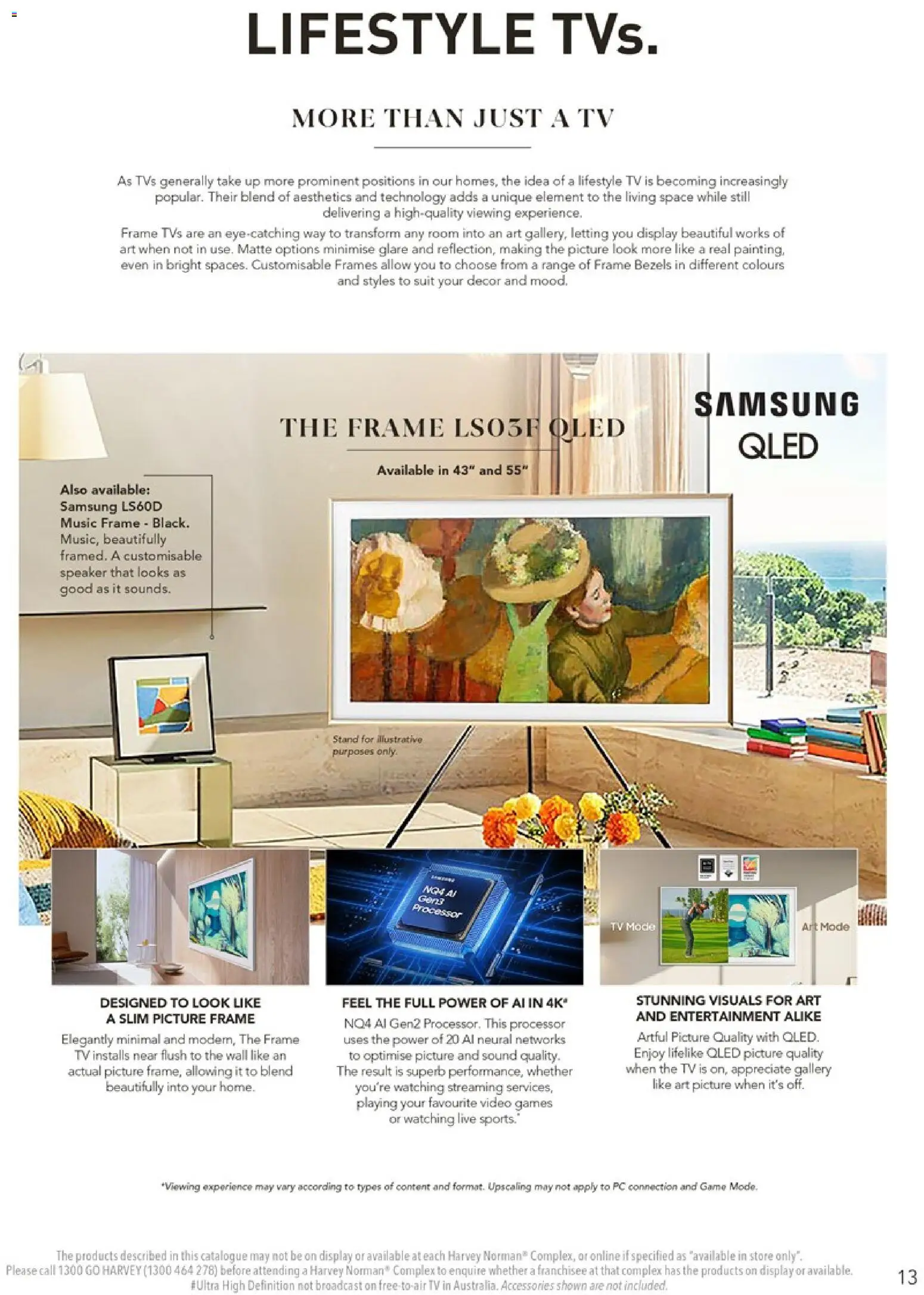 Harvey Norman catalogue - valid from 05.12.2025 | Page: 13 | Products: Decor, Accessories, Pc, Game