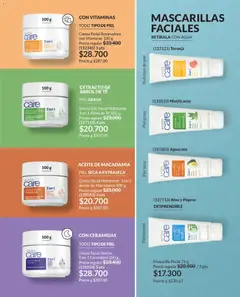 Avon catálogo - Campaña C16/2025 -  Vista previa de la revista de la tienda Avon valido desde el 17.11.2025 | Página: 109