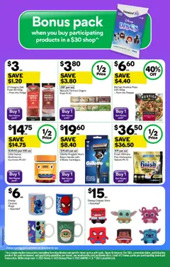 Woolworths catalogue - valid from 23.07.2025 | Page: 4