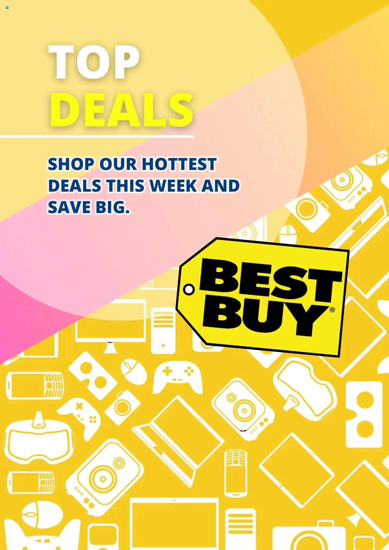 Best Buy flyer valid from 08.10.2025 | Page: 1