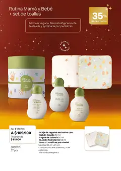 Natura - Catálogo C16/2025 -  Vista previa de la revista de la tienda Natura valido desde el 13.11.2025 | Página: 52