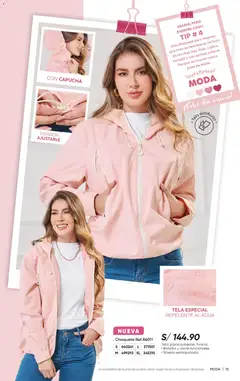 Vista previa de folleto Azzorti catálogo - Campaña 7 de la Azzorti válido desde 14.04.2026 | Página: 17