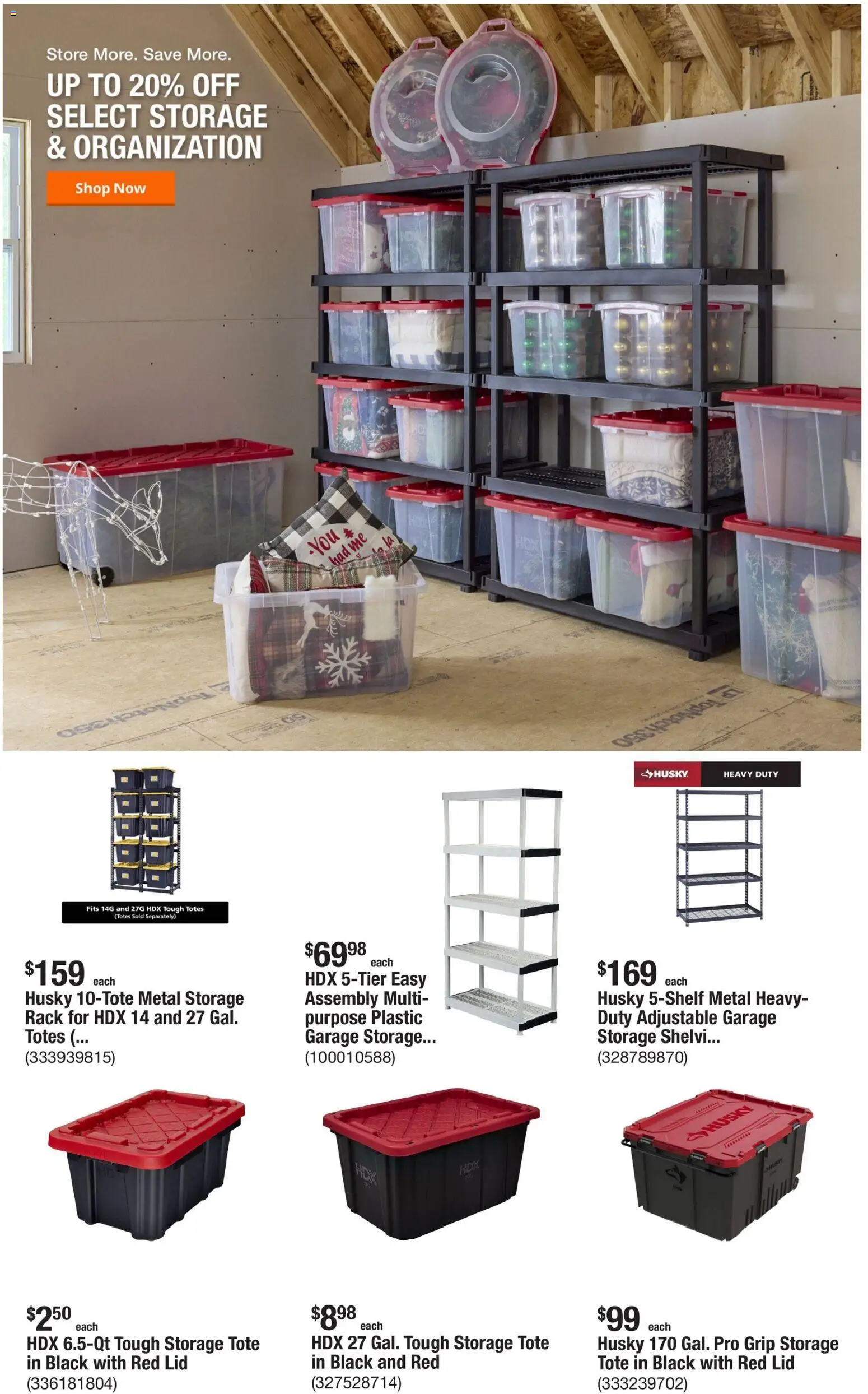 Home Depot Weekly Ad - FL - valid from 15.01.2026 | Page: 3