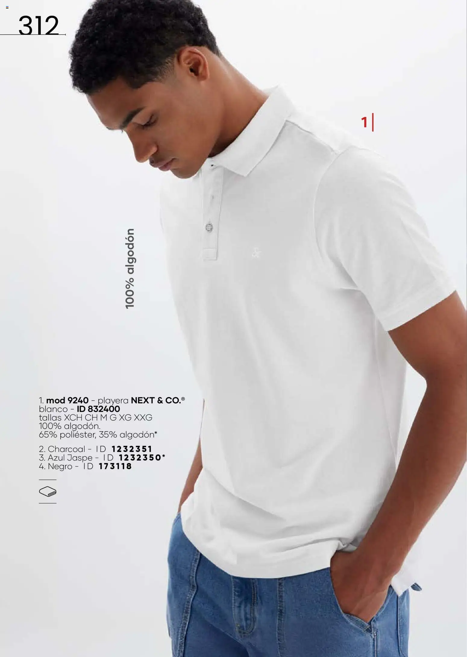 Nuevas ofertas de Price Shoes válidas en toda la República Mexicana desde el 27.11.2025. ¡Encuentra las mejores ofertas en Price Shoes catálogo Cierre De Temporada ! | Página: 312 | Productos: Algodón, Playera