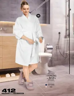 Vista previa de Price Shoes catálogo Accesorios, nuevo folleto de la tienda, válido en México a partir del 03.11.2025 | Página: 412