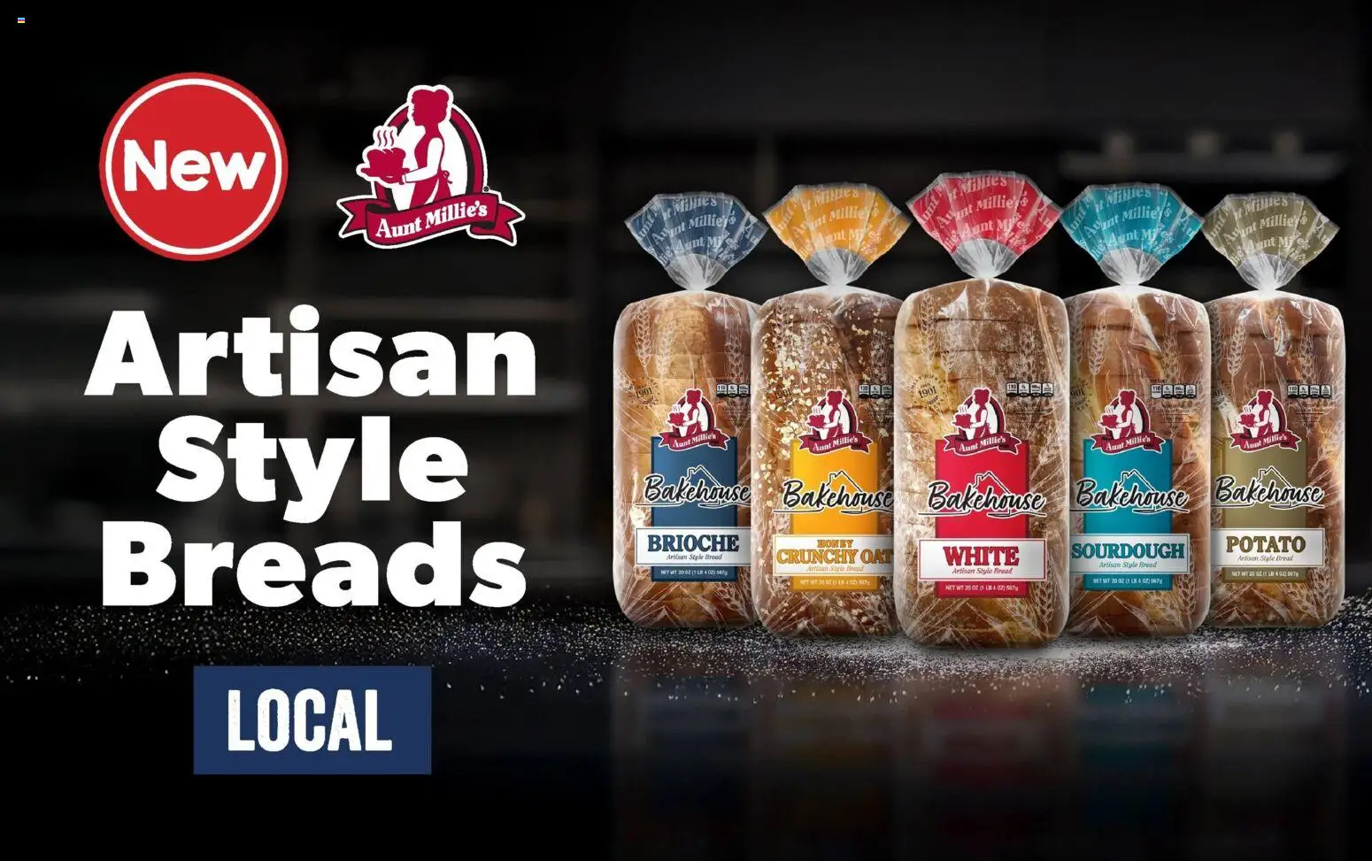 Family Fare Weekly Ad - valid from 09.11.2025 | Page: 4 | Products: Bread