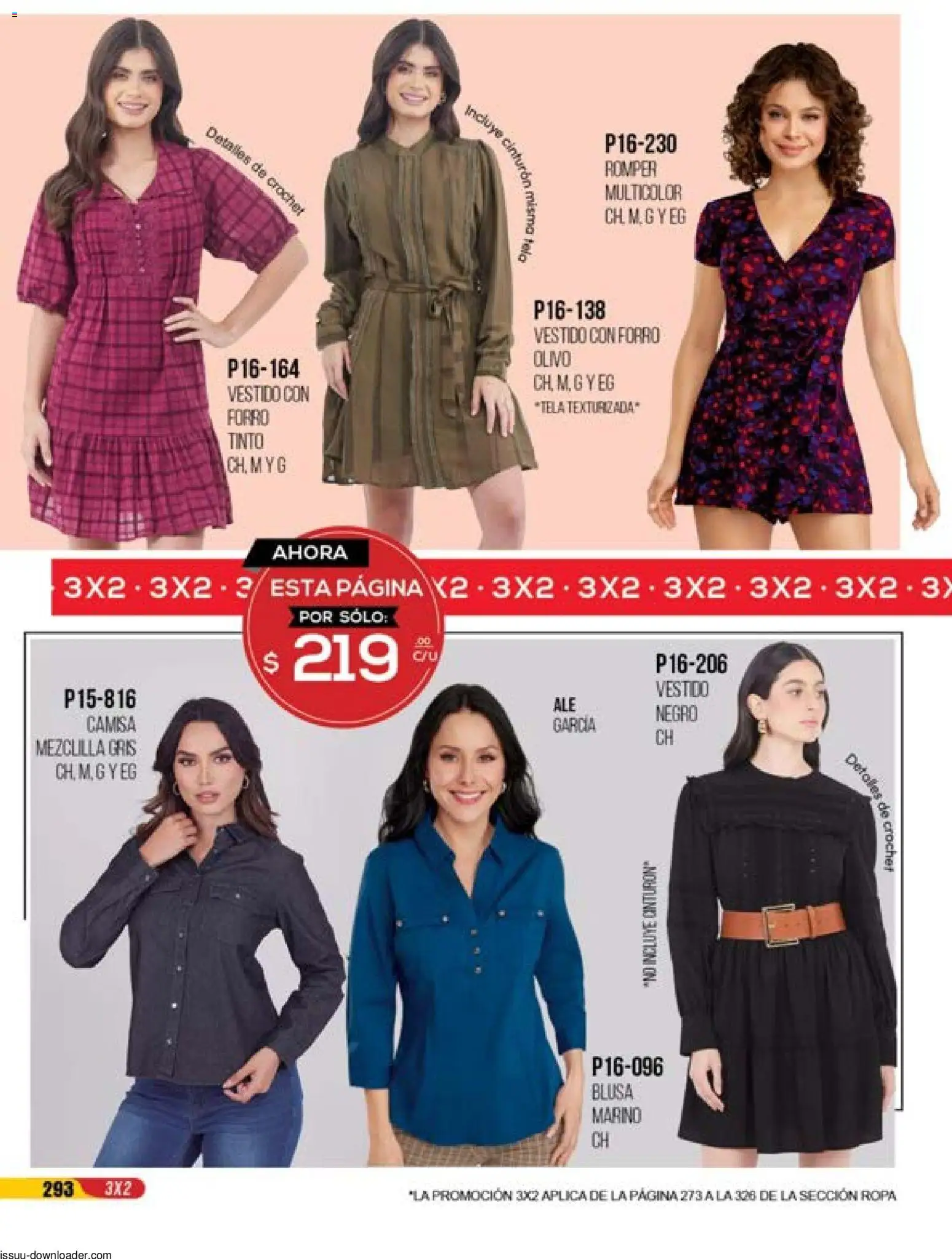 Nuevas ofertas de Cklass válidas en toda la República Mexicana desde el 31.10.2025. ¡Encuentra las mejores ofertas en Cklass catálogo Súper Rebajas Calzado! | Página: 745