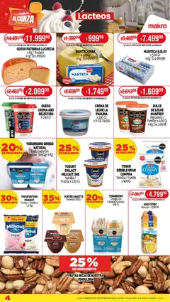 Vista previa Makro ofertas válido desde el 30.10.2025 | Página: 4