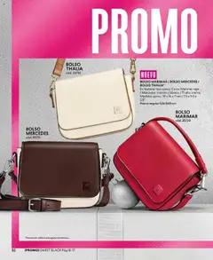 Catálogo CyZone Campaña 17 válido desde el 14.10.2025 | Página: 104 | Productos: Bolso, Crema