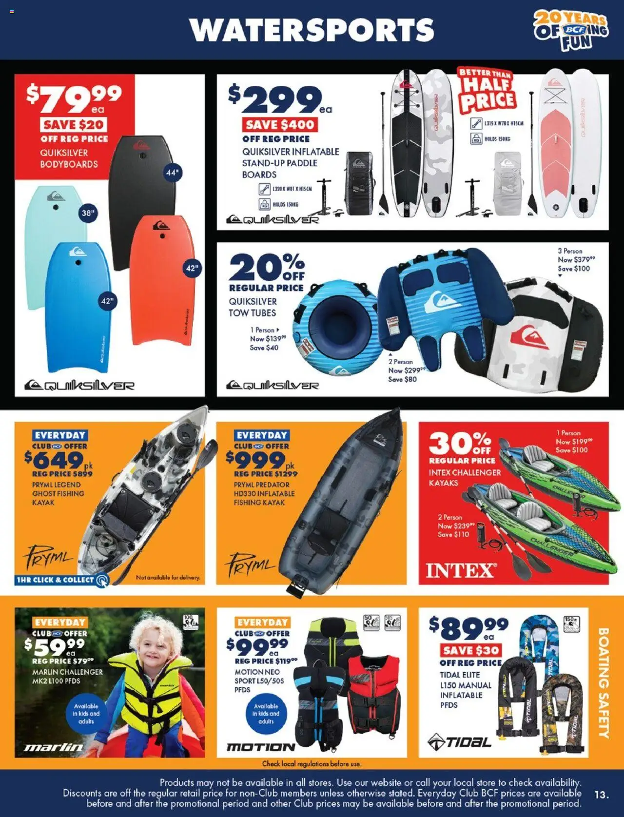 BCF catalogue - valid from 21.10.2025 | Page: 13