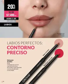 Bagués catálogo │ válido desde el 30.06.2025 | Página: 66 | Productos: Delineador, Contorno