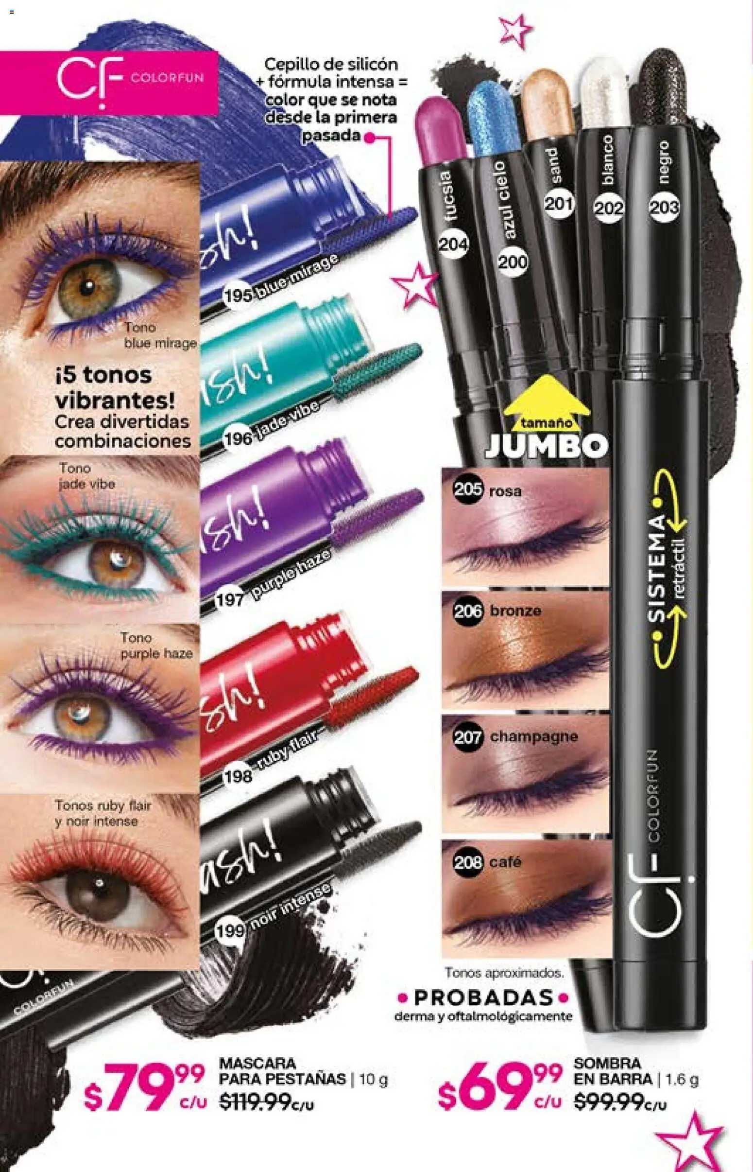 Nuevas ofertas de Fuller válidas en toda la República Mexicana desde el 29.04.2026. ¡Encuentra las mejores ofertas en Fuller campaña 2 2026! | Página: 62 | Productos: Champagne, Cepillo, Máscara, Barra