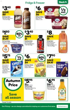 Preview of Woolworths catalogue  - valid from 22.04.2026 | Page: 28