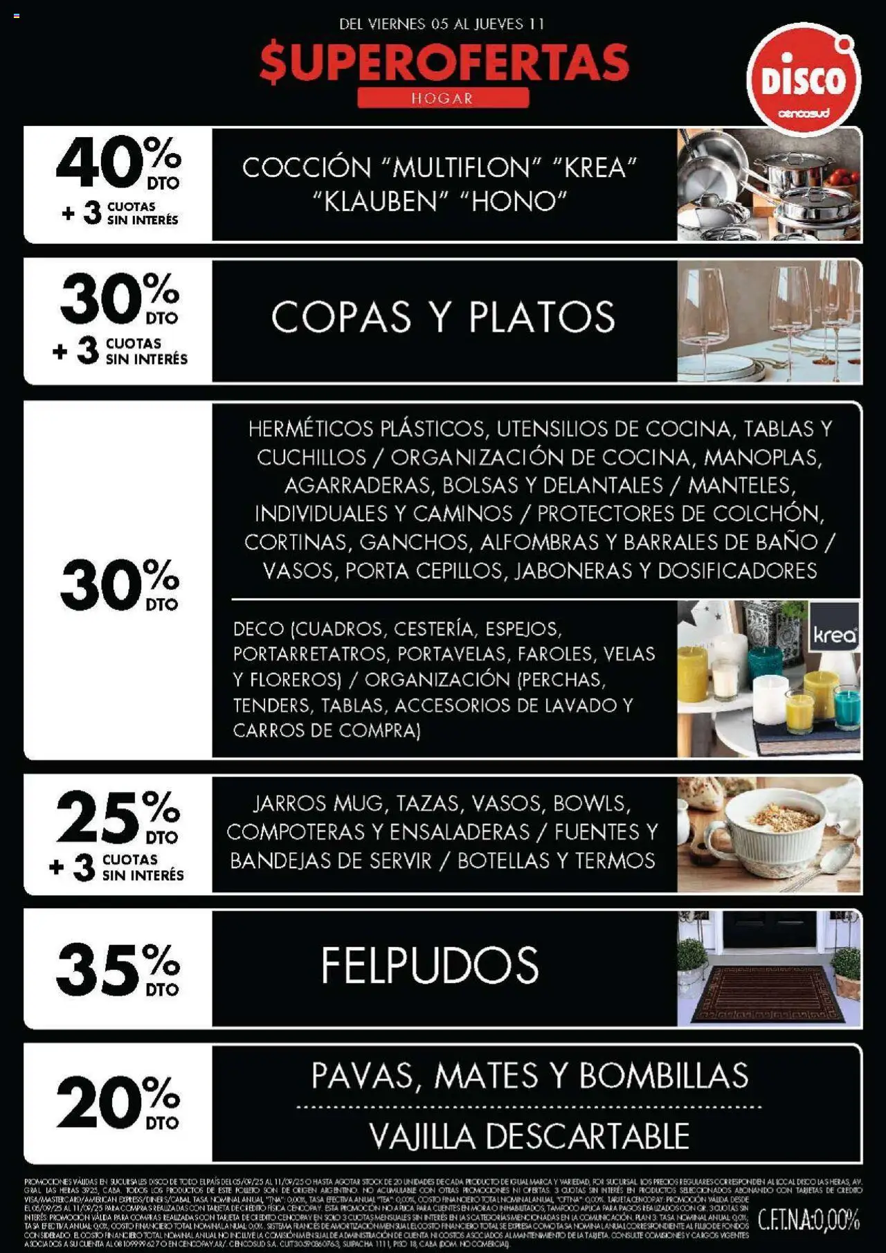 Disco - Non Food │ válido desde el 05.09.2025 | Página: 2 | Productos: Disco, Baño