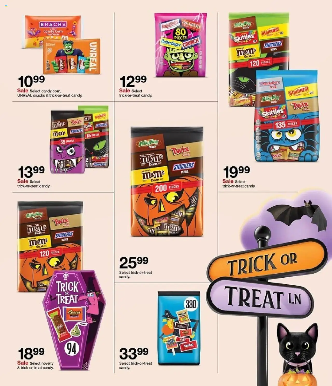 Target Weekly Ad - valid from 19.10.2025 | Page: 3