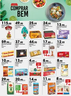 Zaffari - Ofertas da semana - Pré-Visualização do folheto da loja Zaffari, válido de 23.03.2026