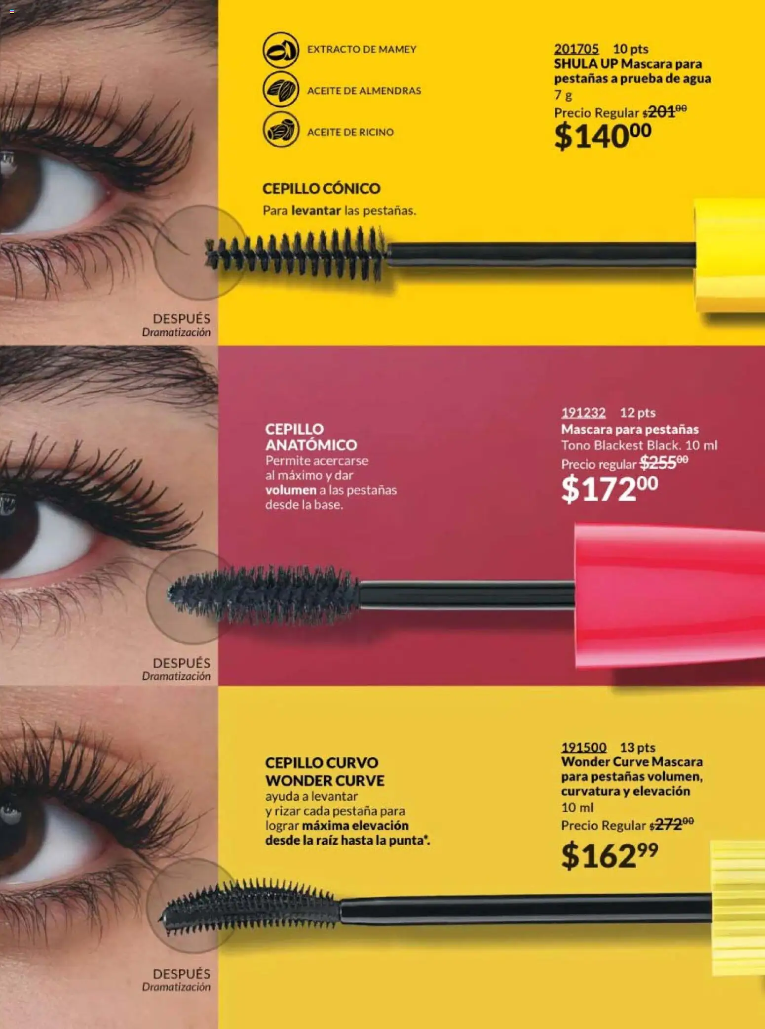 Nuevas ofertas de AVON válidas en toda la República Mexicana desde el 13.03.2026. ¡Encuentra las mejores ofertas en AVON campaña 5 2026! | Página: 25