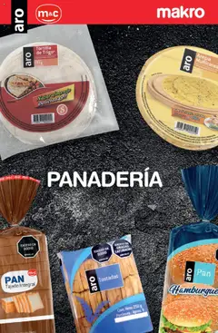 Makro revista - valida desde el 16.04.2025 | Página: 24 | Productos: Arepa, Avena, Panadería