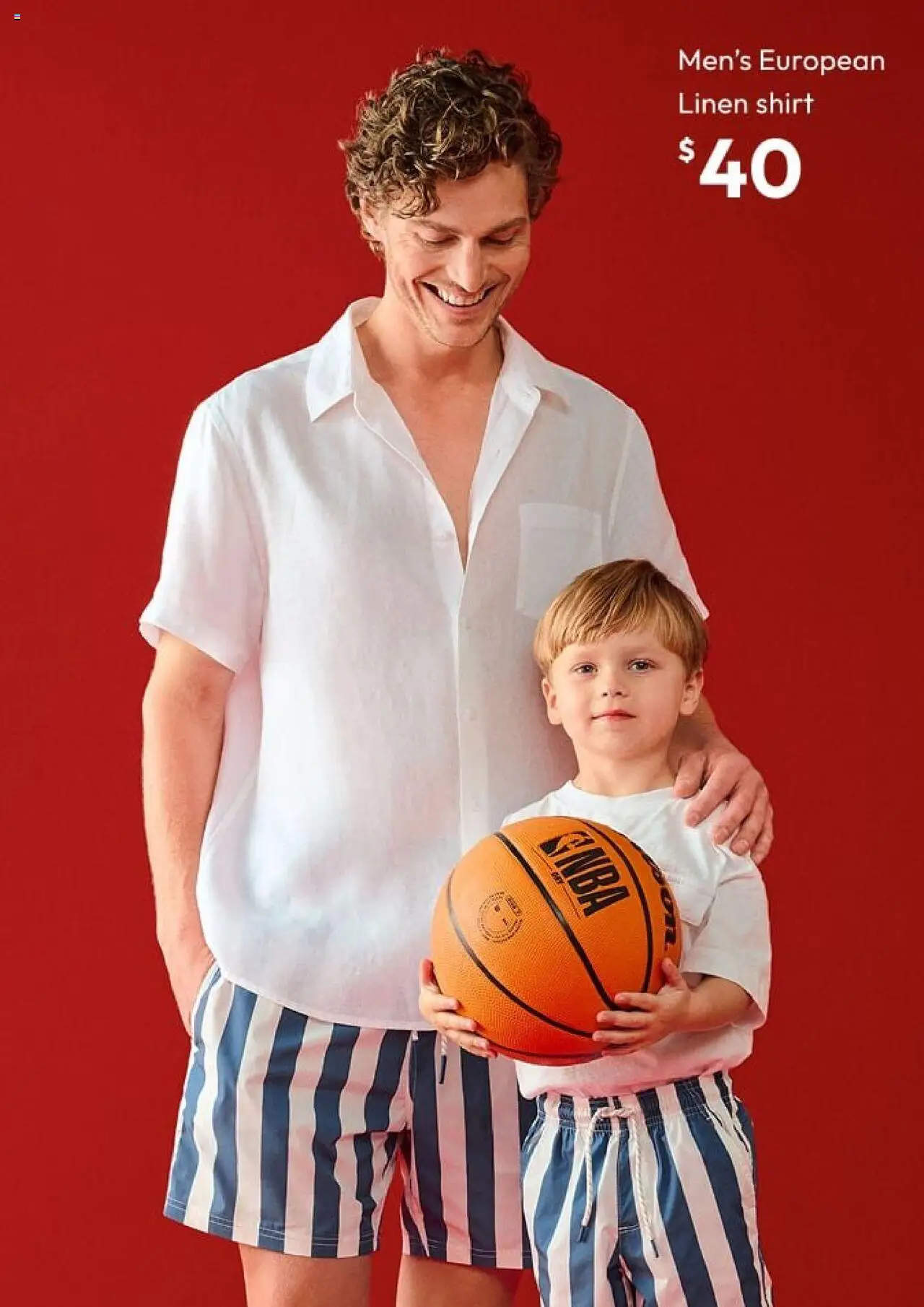 Target catalogue - valid from 19.08.2025 | Page: 3 | Products: Linen, Shirt