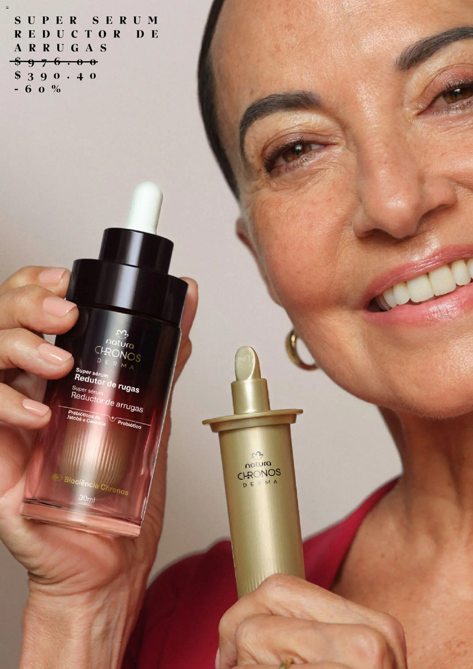 Nuevas ofertas de Natura válidas en toda la República Mexicana desde el 01.12.2025. ¡Encuentra las mejores ofertas en Natura Cyber Monday! | Página: 3