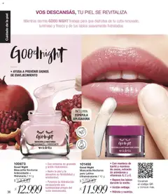 Violetta catálogo │ válido desde el 18.07.2025 | Página: 36 | Productos: Vitaminas, Mascarilla, Arándanos, Manteca