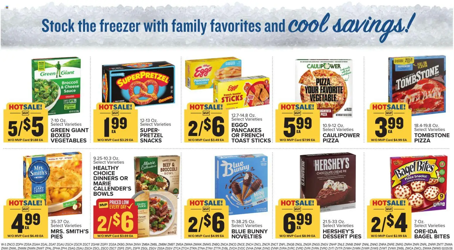Food Lion Weekly Ad - valid from 25.02.2026 | Page: 11 | Products: Toaster, Broccoli, Ginger, Pizza
