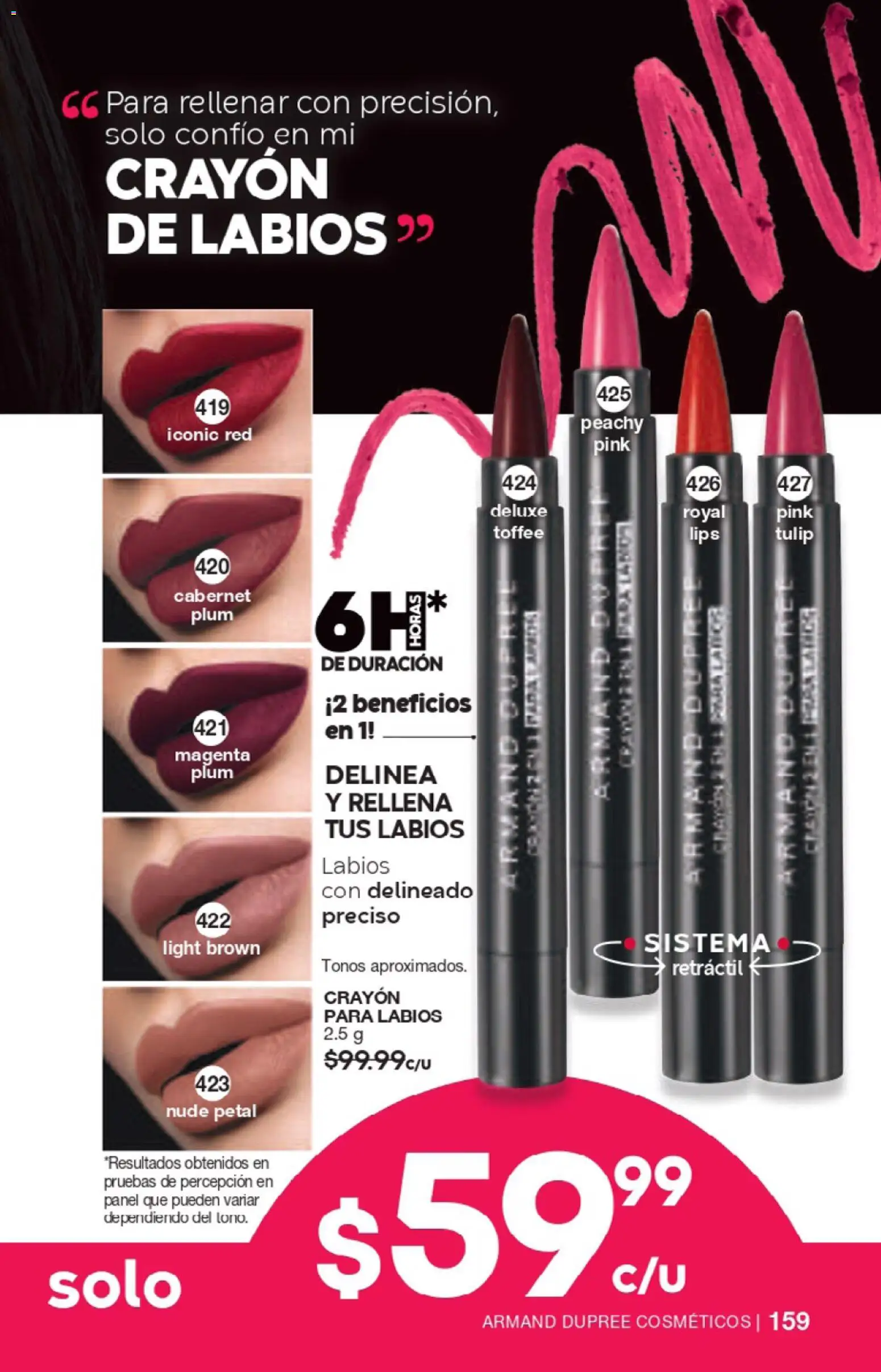 Nuevas ofertas de Fuller válidas en toda la República Mexicana desde el 04.02.2026. ¡Encuentra las mejores ofertas en Fuller campaña 22 2026! | Página: 161