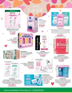 Cruz Verde - Día de la Mamá válido desde el 01.04.2026 | Página: 6 | Productos: Mango, Mascarilla, Crema, Serum