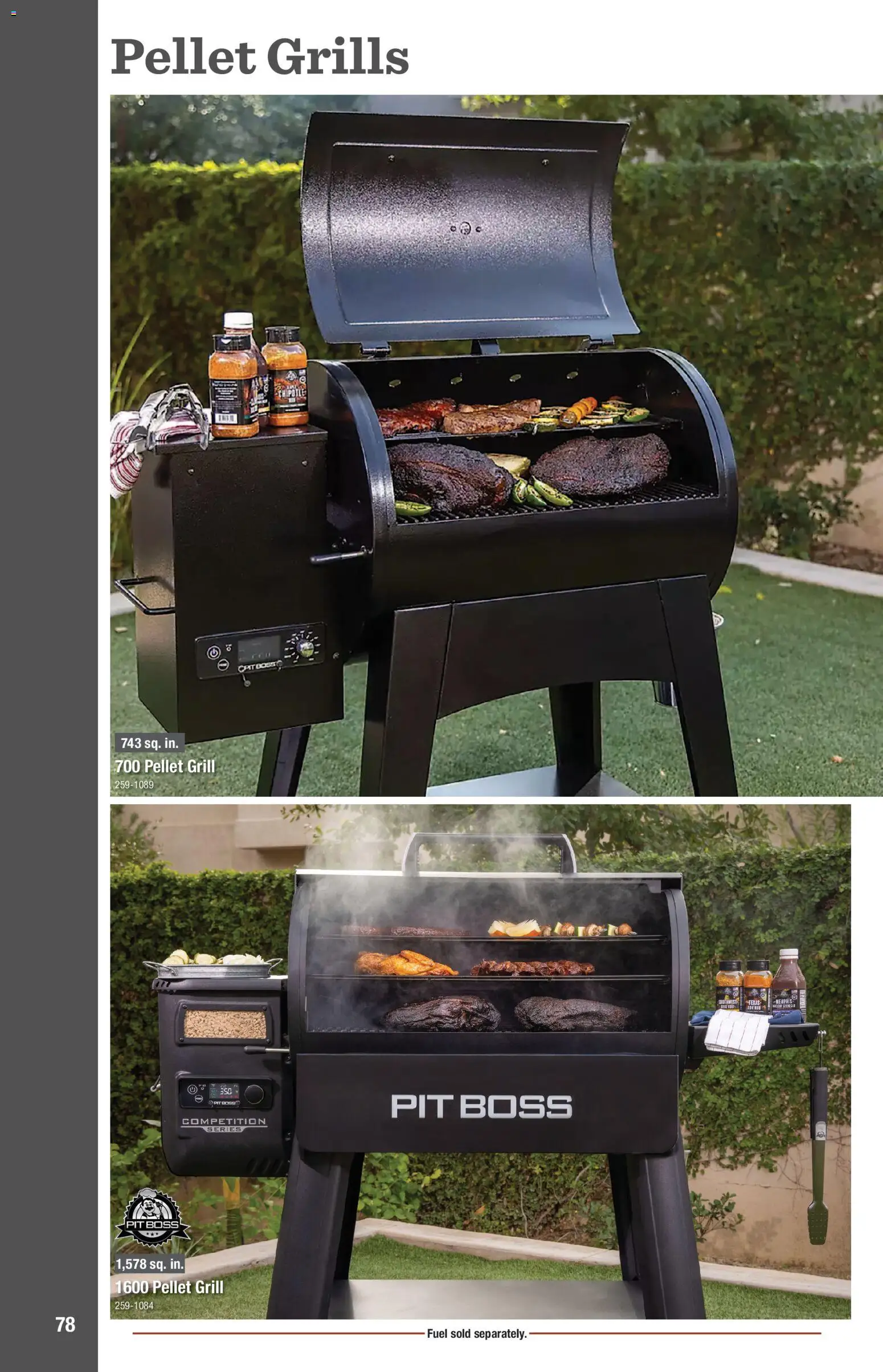 Menards Outdoor Living Catalogue - valid from 04.02.2026 | Page: 78