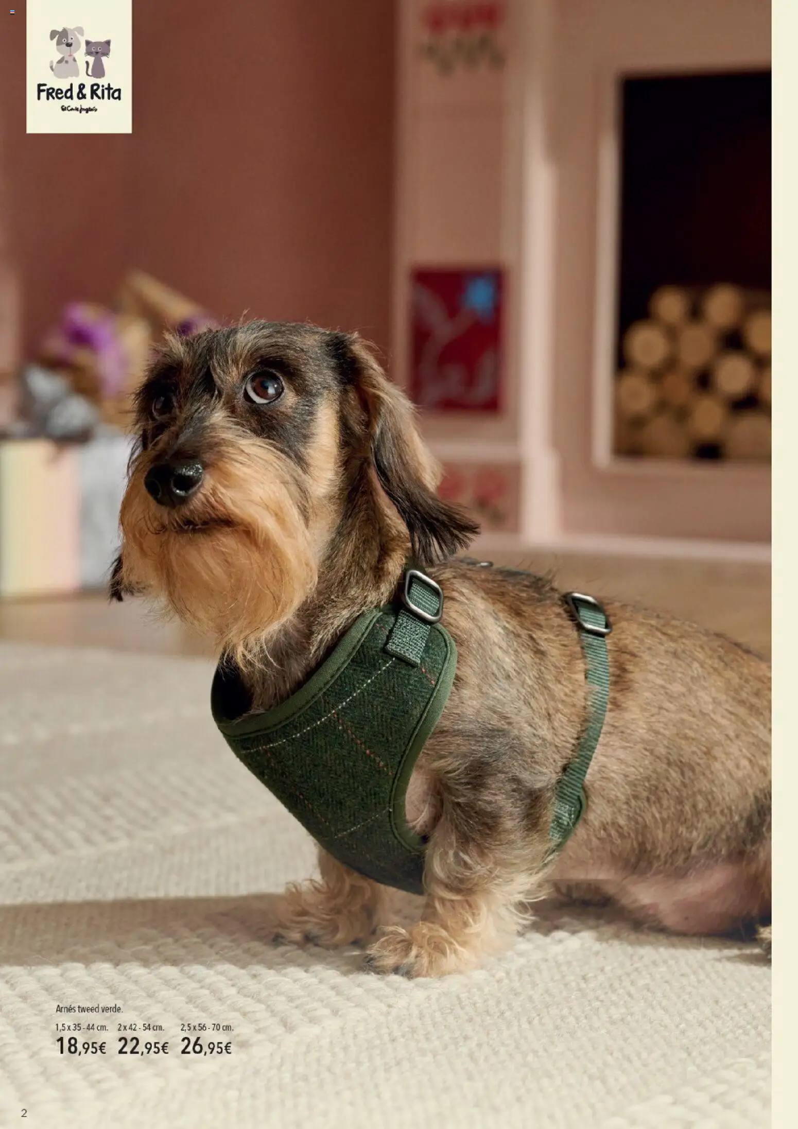 Nuevas ofertas de El Corte Inglés válidas en toda la República Mexicana desde el 01.11.2025. ¡Encuentra las mejores ofertas en El Corte Inglés catálogo Mascota ! | Página: 2