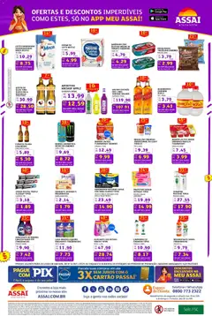 Encarte Assaí Atacadista - AP - Pré-Visualização do folheto da loja Assaí Atacadista, válido de 07.11.2025 | Página: 3