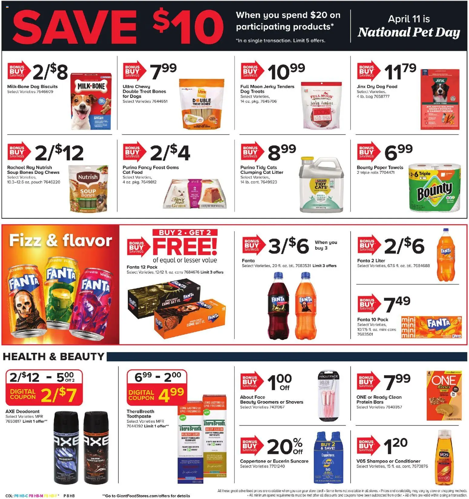 Giant Weekly Ad - valid from 10.04.2026 | Page: 6