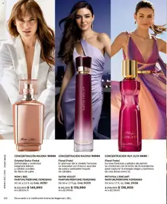 L'Bel - C16/2025 -  Vista previa de la revista de la tienda L'Bel valido desde el 24.09.2025 | Página: 20 | Productos: Brillo, Pera