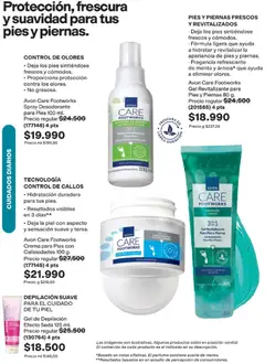 Avon catálogo - Ciclo 6 -  Vista previa de la revista de la tienda Avon valido desde el 01.05.2026 | Página: 152