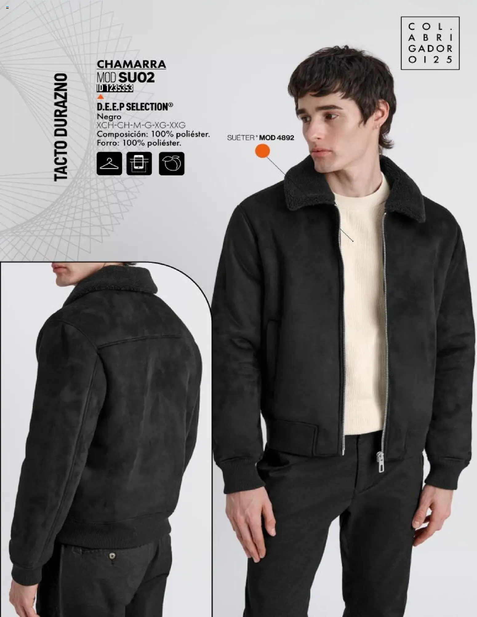 Nuevas ofertas de Price Shoes válidas en toda la República Mexicana desde el 11.11.2025. ¡Encuentra las mejores ofertas en Price Shoes catálogo ! | Página: 293 | Productos: Durazno, Chamarra