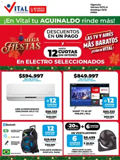 Vista previa Vital - Ofertas fin válido desde el 19.12.2025 | Página: 3
