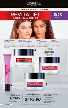 Vista previa de folleto Azzorti - Campaña 3/2026 de la Azzorti válido desde 07.01.2026 | Página: 151 | Productos: Crema