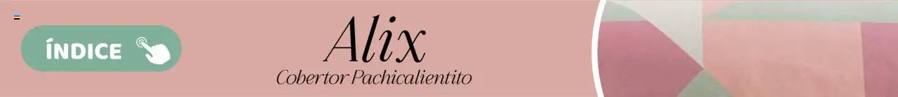 Nuevas ofertas de Colchas Concord válidas en toda la República Mexicana desde el 01.08.2025. ¡Encuentra las mejores ofertas en Colchas Concord - Catálogo! | Página: 604 | Productos: Cobertor