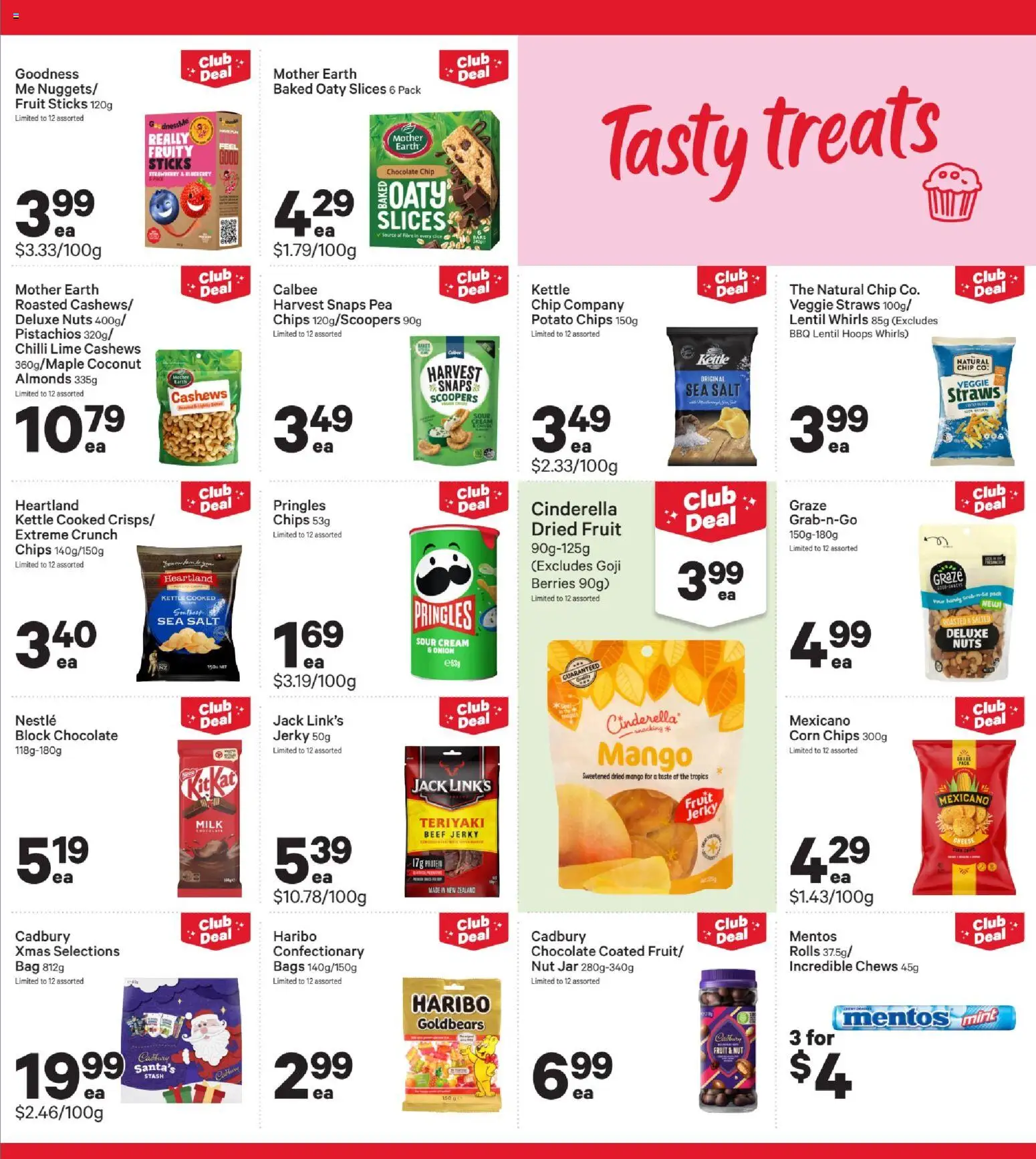 New World catalogue from 27.10.2025 | Page: 21