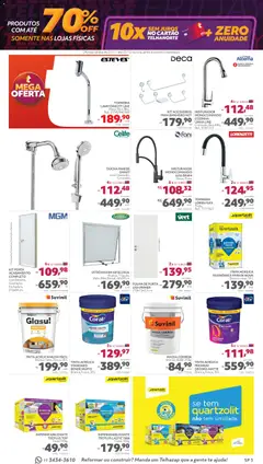 Telhanorte Black Friday - Pré-Visualização do folheto da loja Telhanorte, válido de 27.11.2025 | Página: 3
