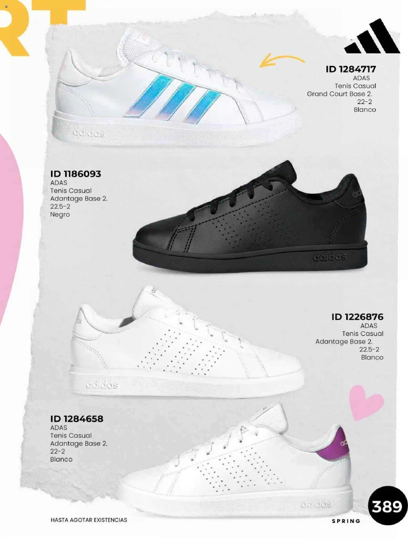 Nuevas ofertas de Price Shoes válidas en toda la República Mexicana desde el 15.02.2026. ¡Encuentra las mejores ofertas en Price Shoes catálogo ! | Página: 389 | Productos: Tenis