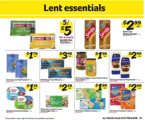Preview of Winn Dixie weekly ads valid from 11.02.2026 | Page: 7