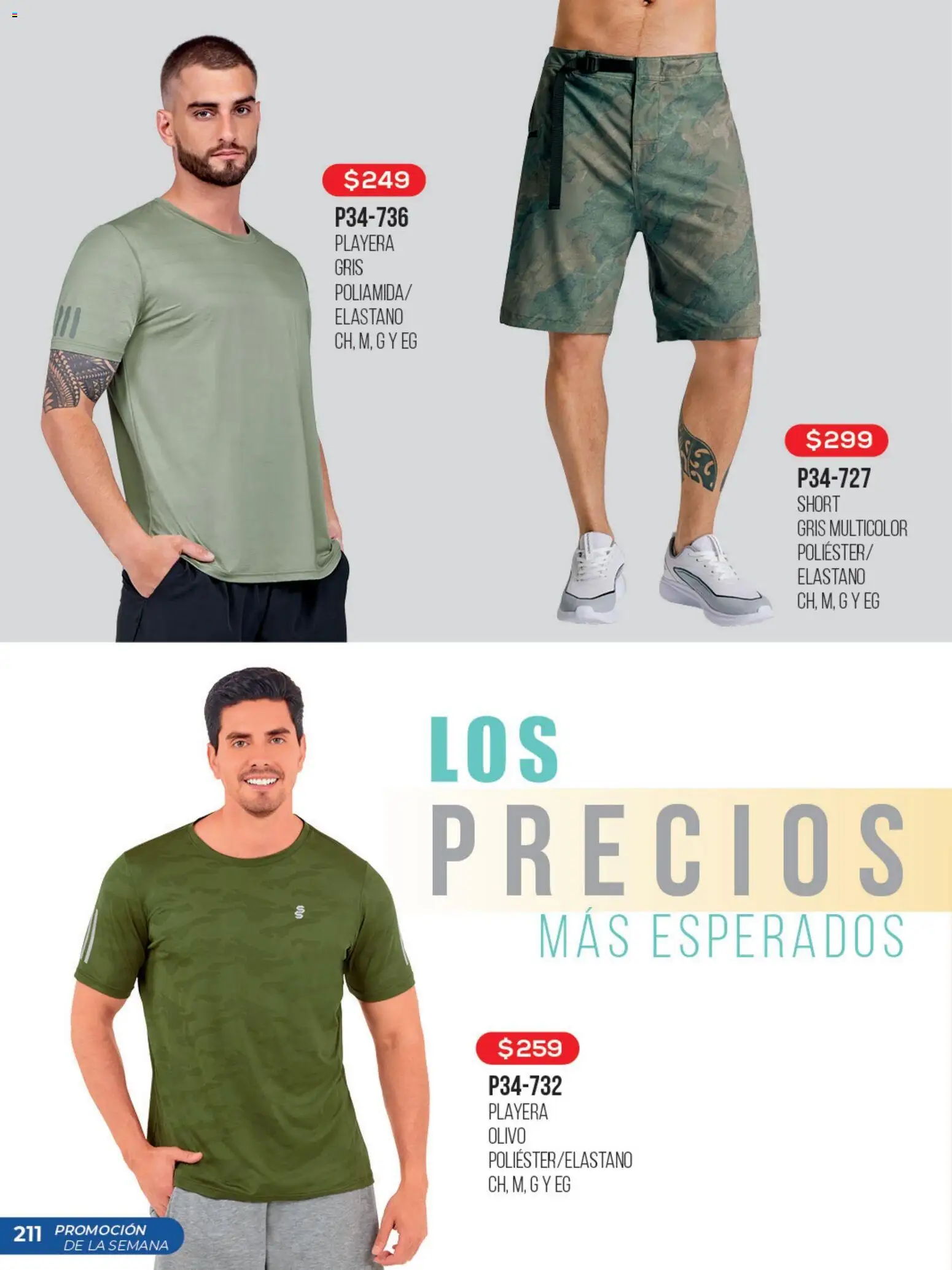 Nuevas ofertas de Cklass válidas en toda la República Mexicana desde el 01.02.2026. ¡Encuentra las mejores ofertas en Cklass catálogo Promo Semanal! | Página: 212