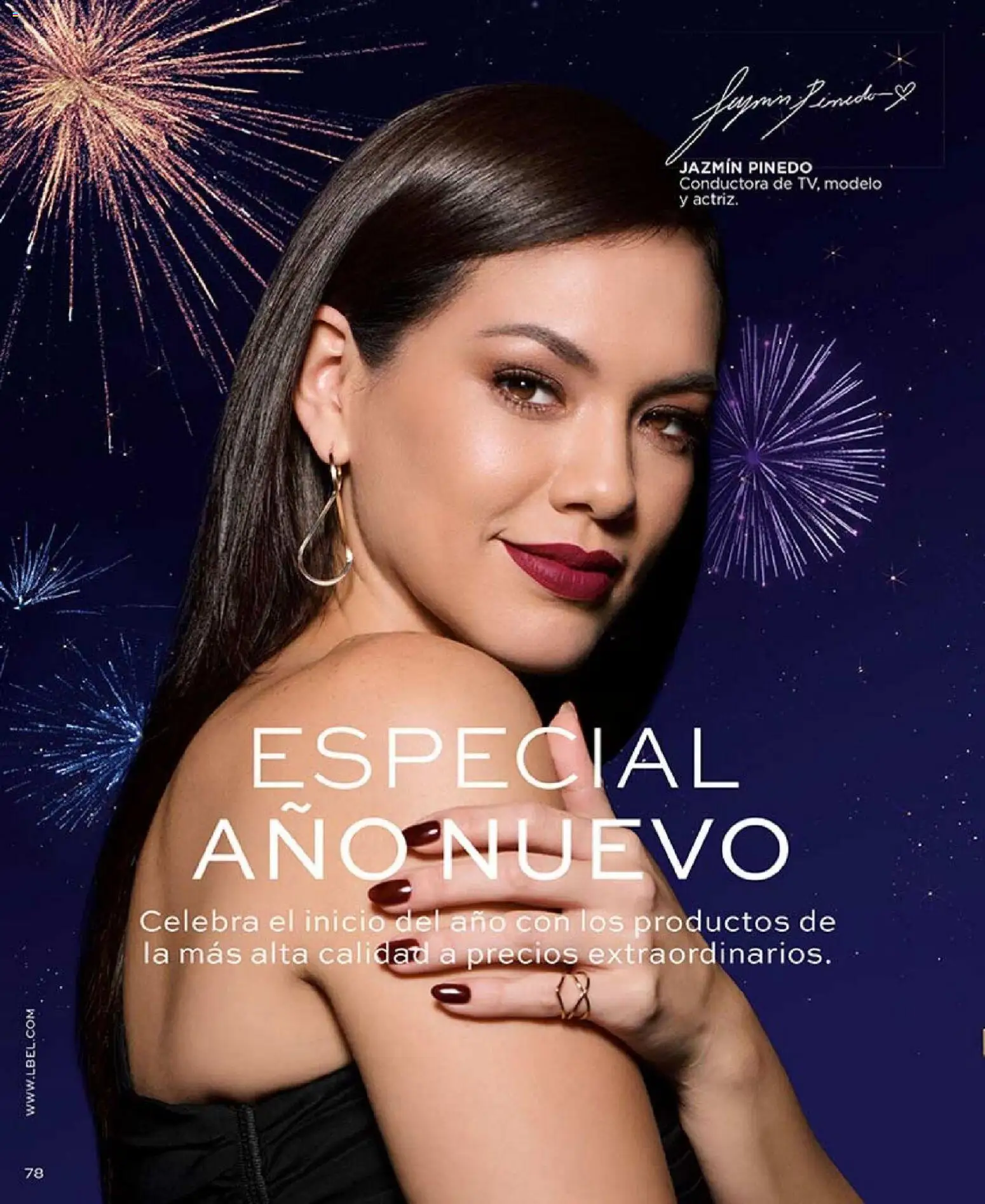 Catálogo L'Bel válido desde 18.12.2025 | Página: 78